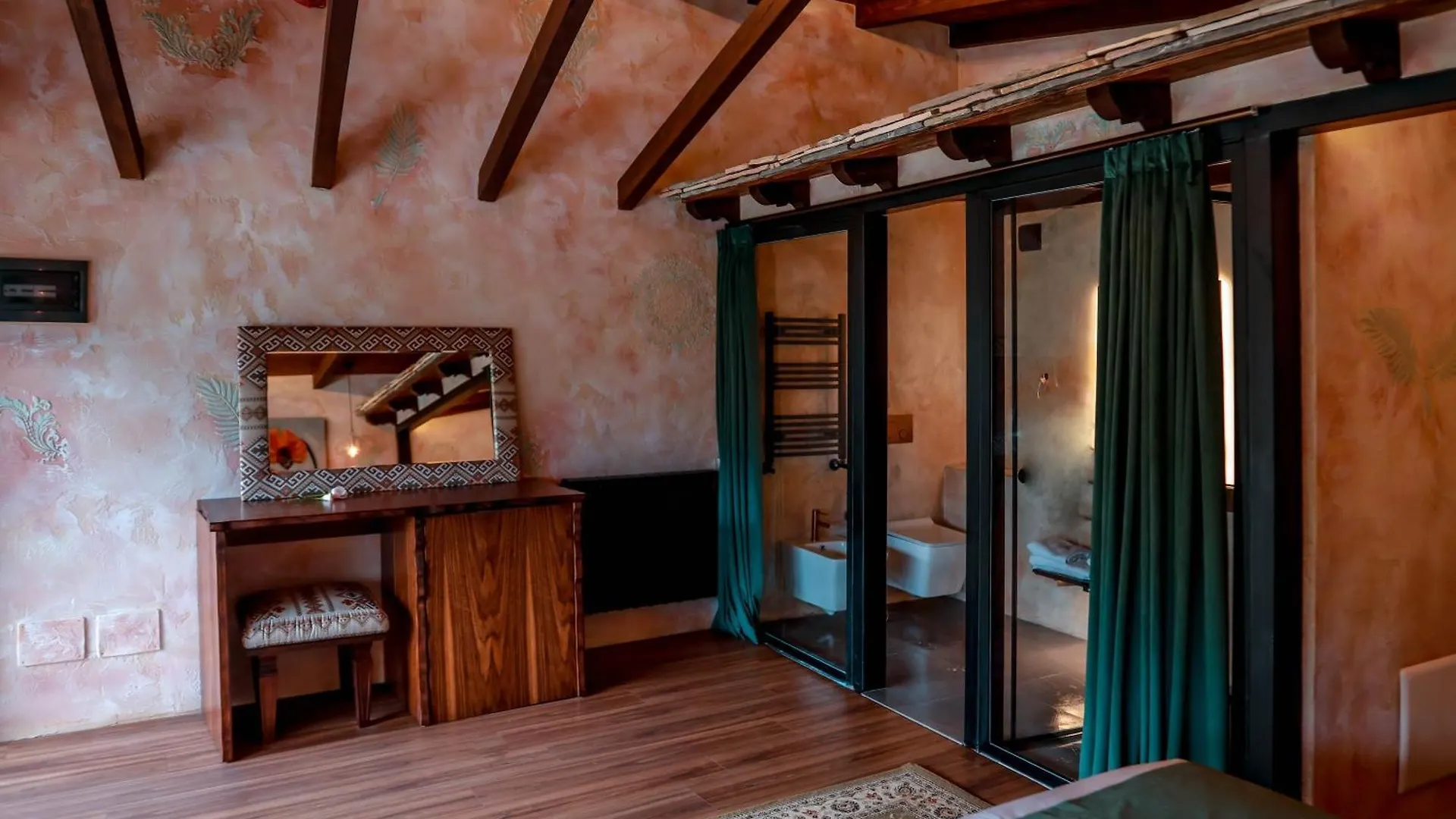 Hotel Thethi 4*, Theth Albanien