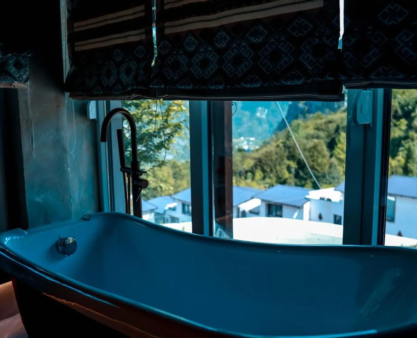 Hotel Thethi 4*, Theth Albanien