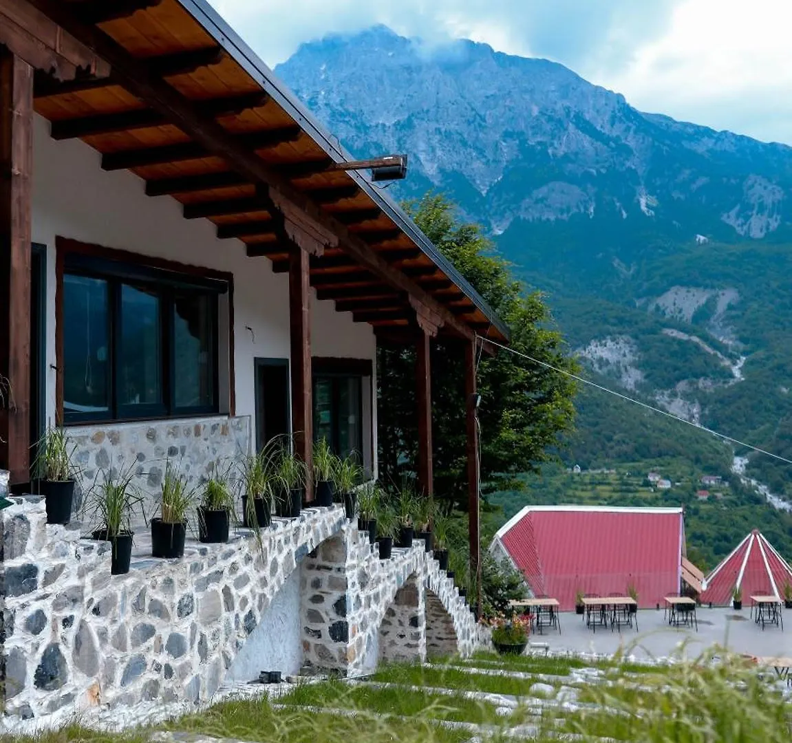 Hotel Thethi