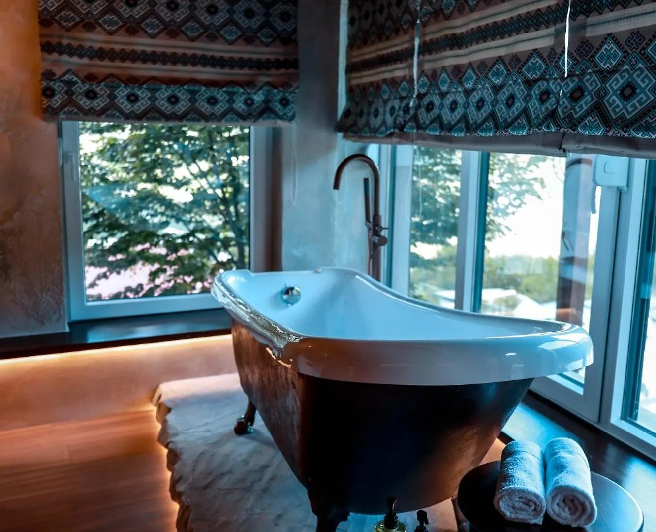 ****  Hotel Thethi Albanien