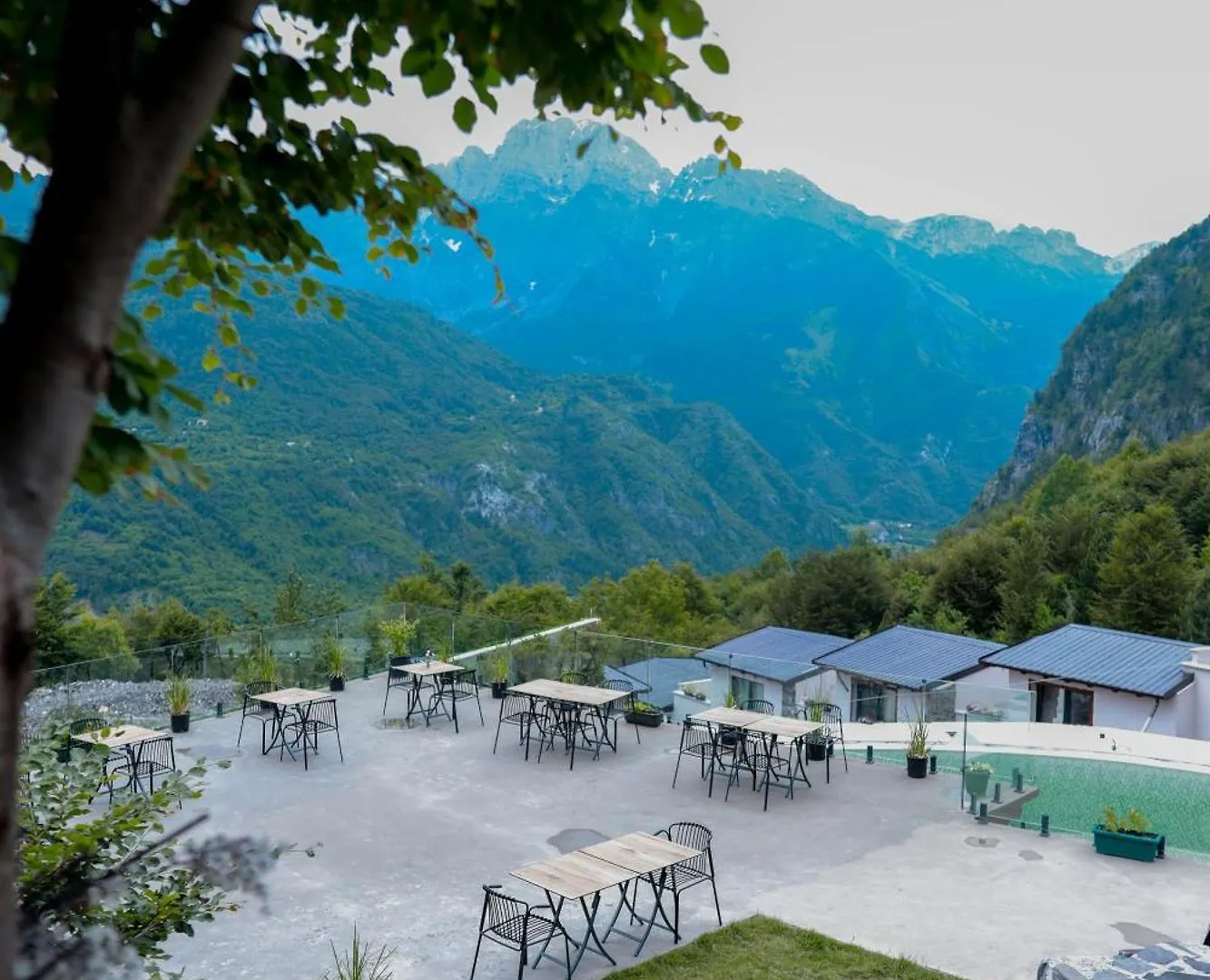 Hotel Thethi