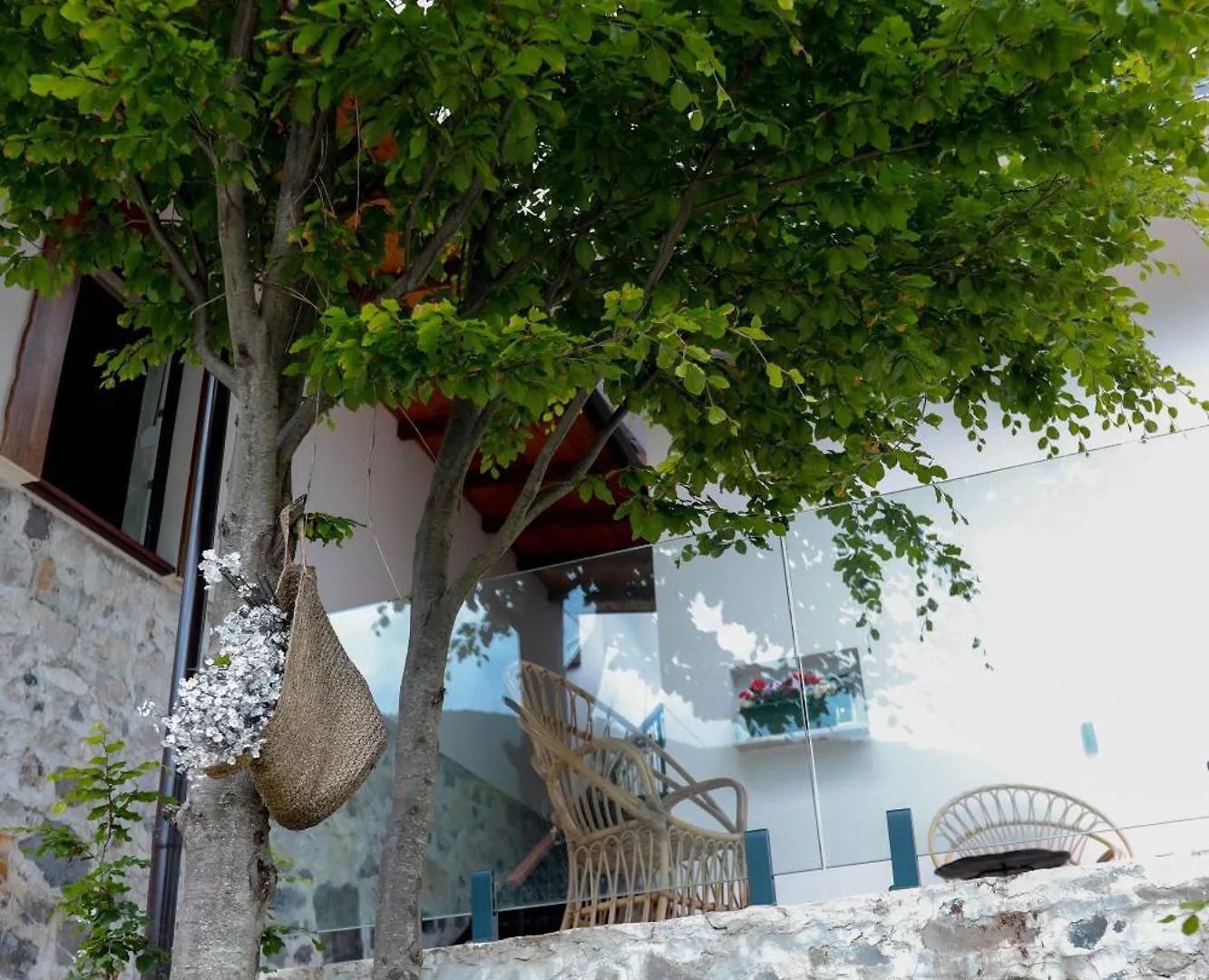 Hotel Thethi 4*, Theth Albanien