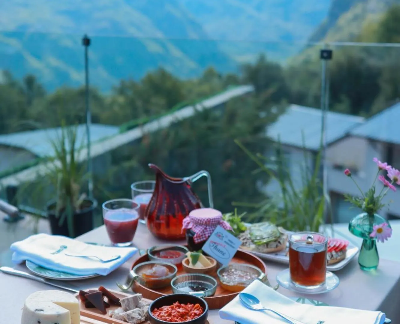 Hotel Thethi Theth