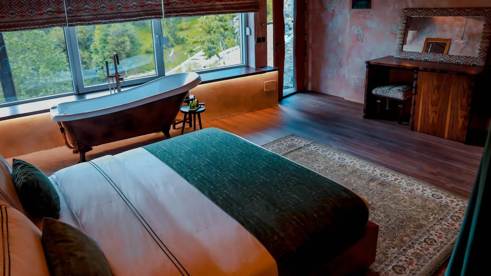 Hotel Thethi  Theth