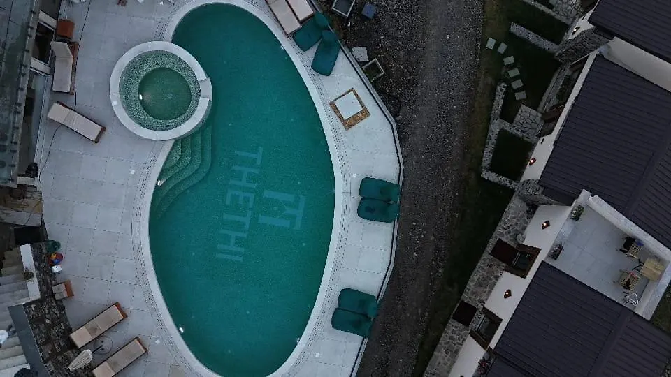 Hotel Thethi